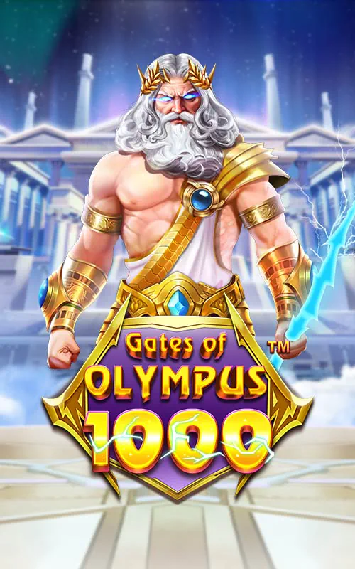 Gates of Olympus at Au Slots Casino